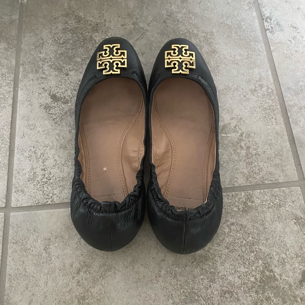 Tory Burch Flats